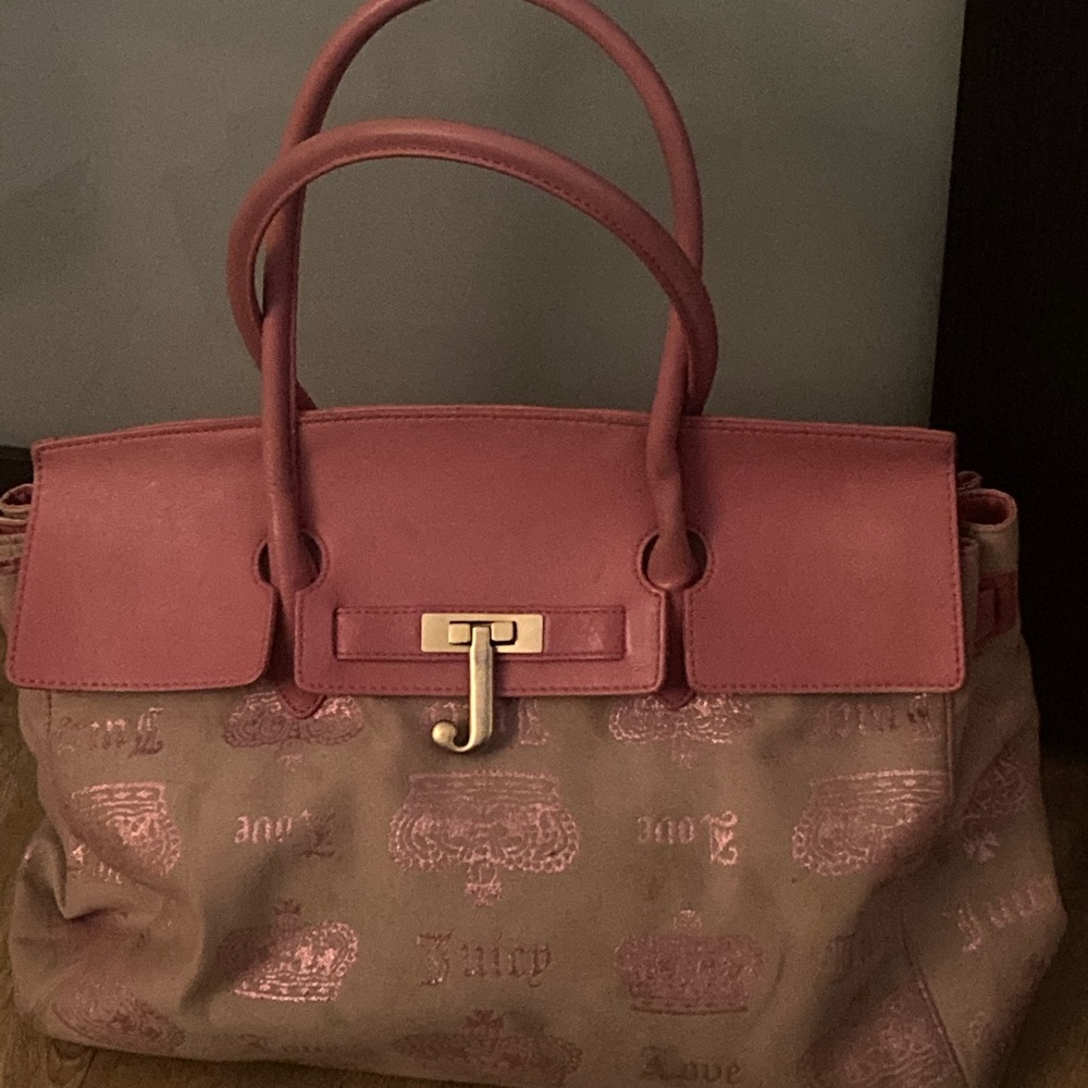 Juicy Weekend Bag birkin style